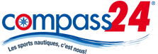 Logo de Compass 24