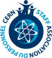 Logo of CERN Staff Association