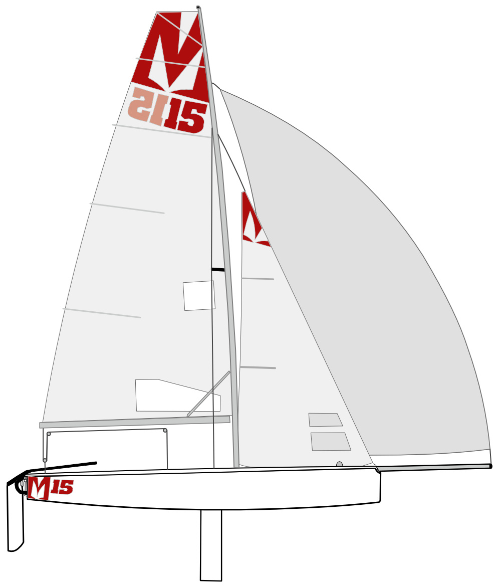 Melges 15 - Athos